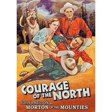 COURAGE OF THE NORTH 1934
